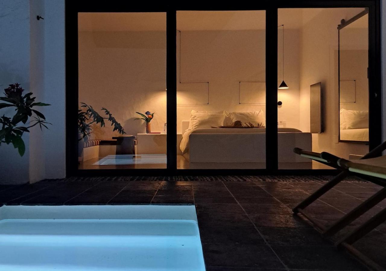 Casa De Las Flores - Hotel Boutique Lanzarote Teguise  Zewnętrze zdjęcie