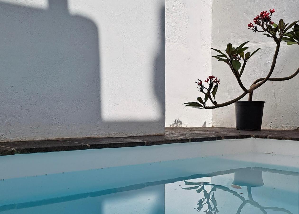 Casa De Las Flores - Hotel Boutique Lanzarote Teguise  Zewnętrze zdjęcie