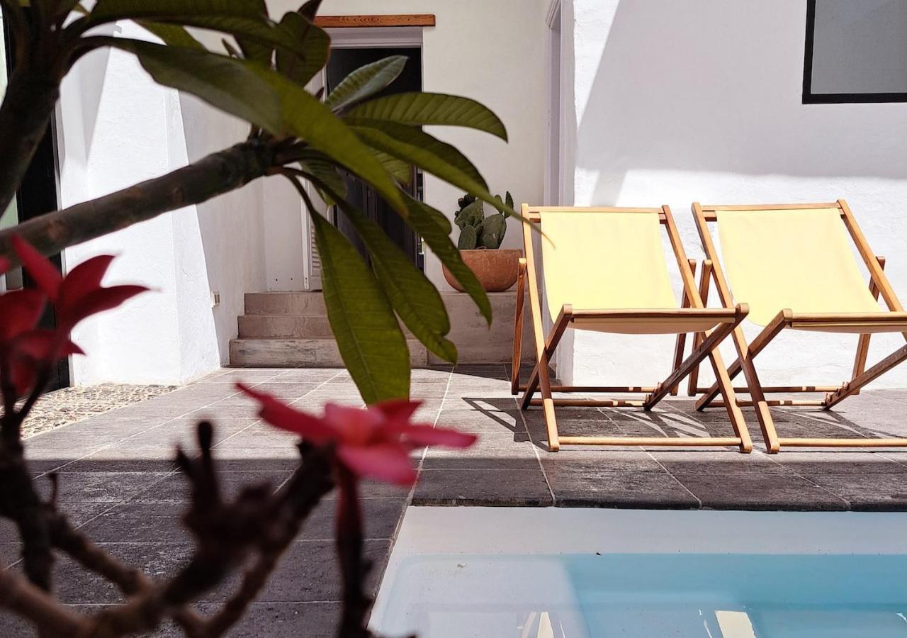 Casa De Las Flores - Hotel Boutique Lanzarote Teguise  Zewnętrze zdjęcie